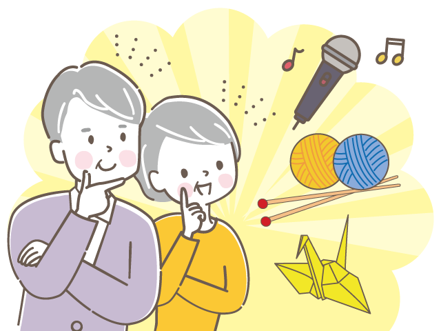 制作活動・レクリエーション